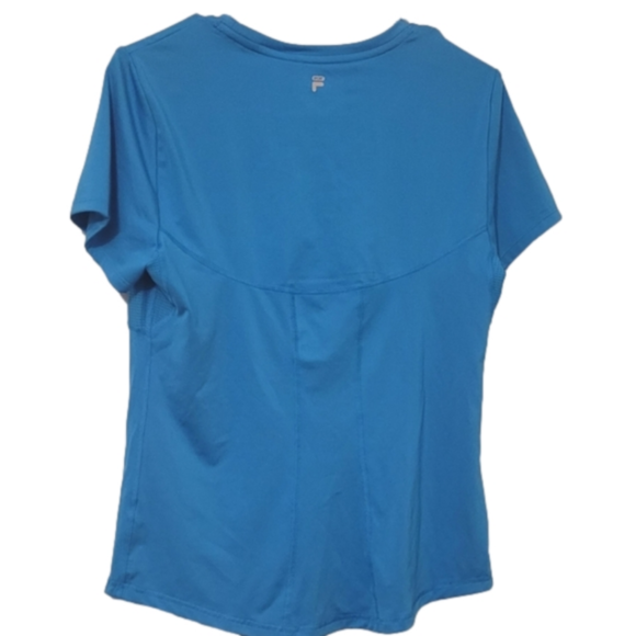 Fila Sport Tru-Stretch Womens T-Shirt - Picture 3 of 5